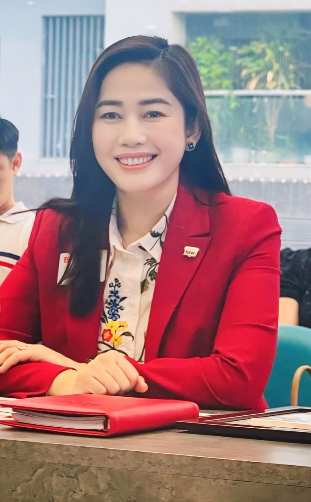 Chị Kim Oanh